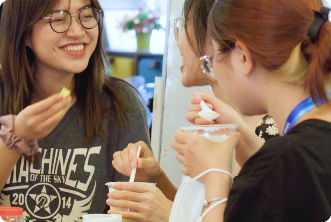 Dịch vụ canteen siêu thị tiện lợi