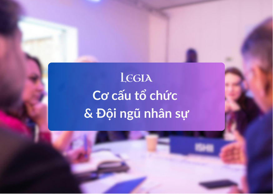 Cơ cấu tổ chức & Đội ngũ nhân sự